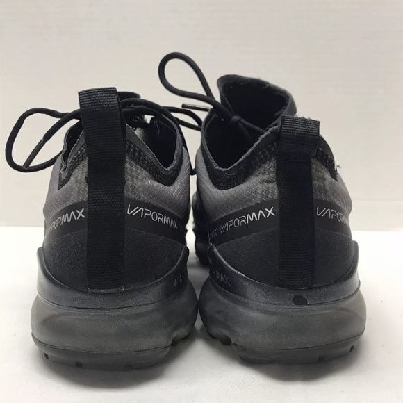 Nike Air VaporMax 2019 Ghost Black Men's 8 Sneakers Running Shoes AR6631-004 - Picture 8 of 14